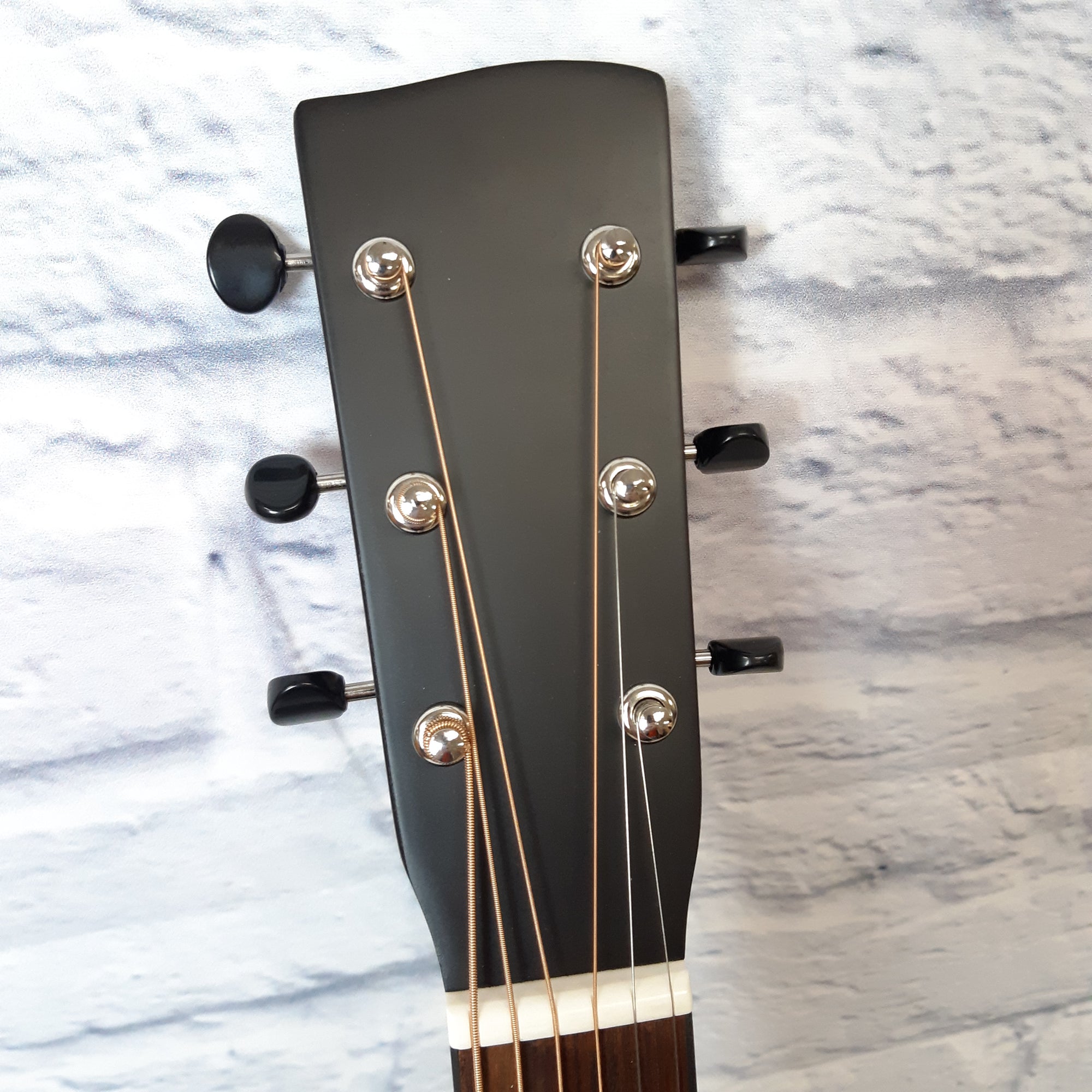 Recording King RPH-P2-TS Dirty 30's Cross Country Parlor Tobacco Sunburst