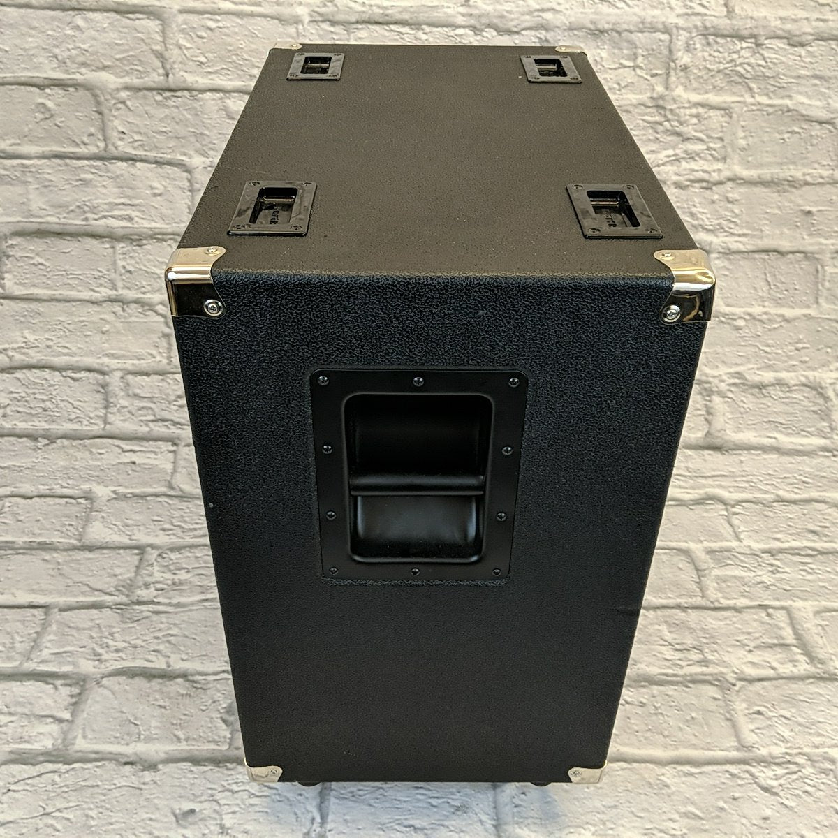 Hartke HyDrive HD115 1x15 Bass Guitar Speaker Cabinet, 500w, 8 Ohms