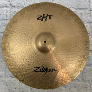 Zildjian ZHT 22" Ride Cymbal CRACKED