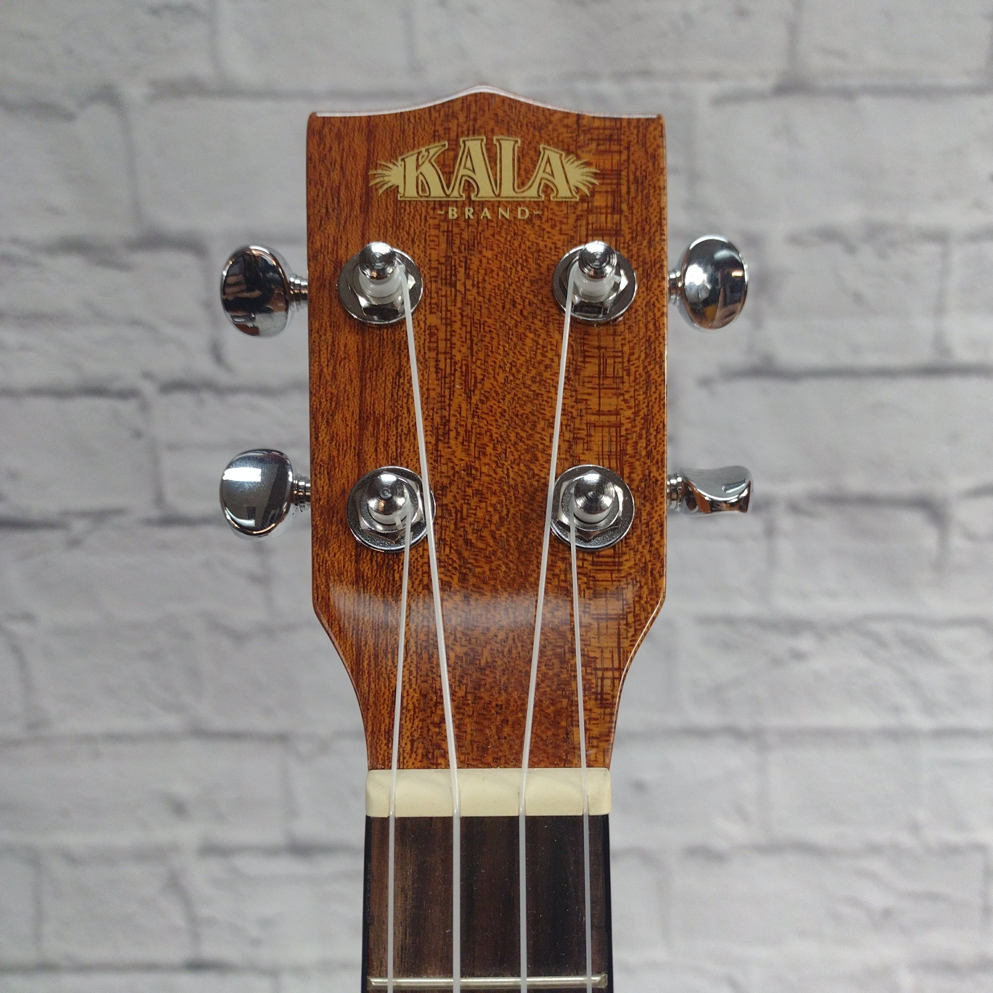 Kala KA-STG Solid Spruce Top Mahogany Ukulele