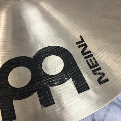 Meinl Byzance 18 Medium Crash Cymbal