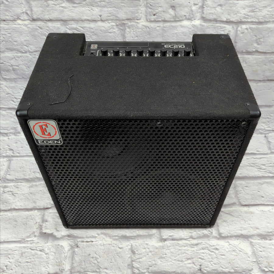 Eden EC210 Bass Guitar Combo Amp