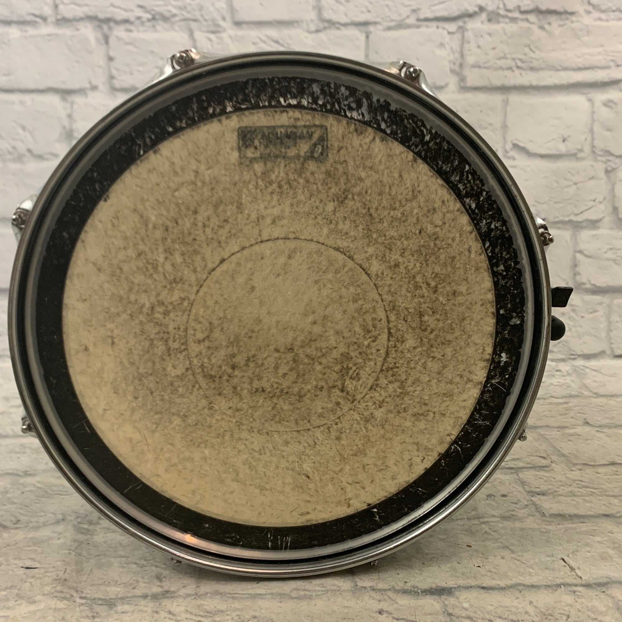 Peace 14" x 5.5" Steel 8-Lug Snare Drum
