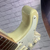 Squier Stratocaster Electric Guitar - Olympic White