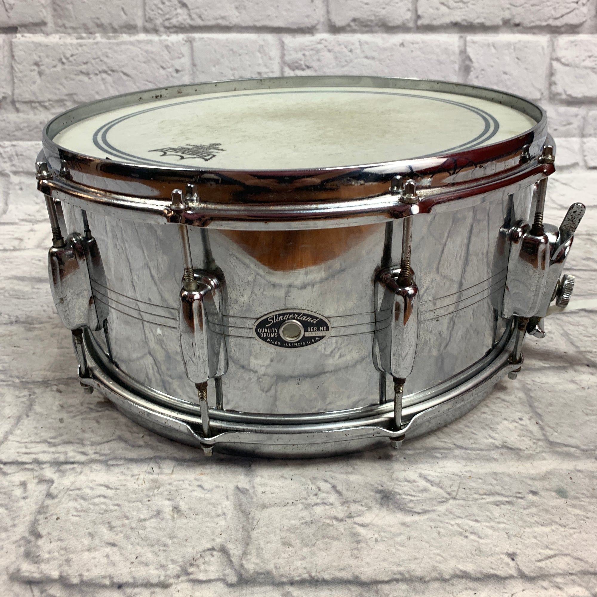 Slingerland Gene Krupa Snare 14x6.5