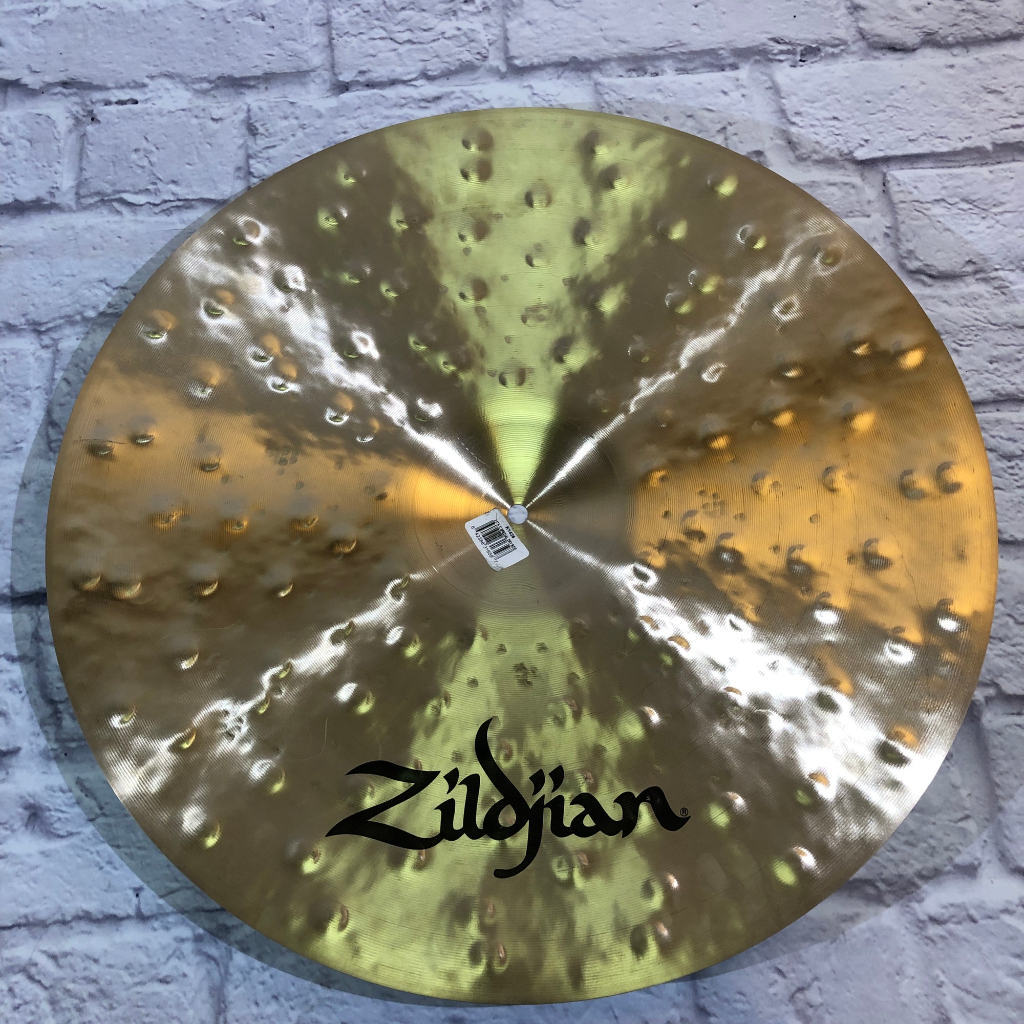Zildjian 21in K Custom Special Dry Ride