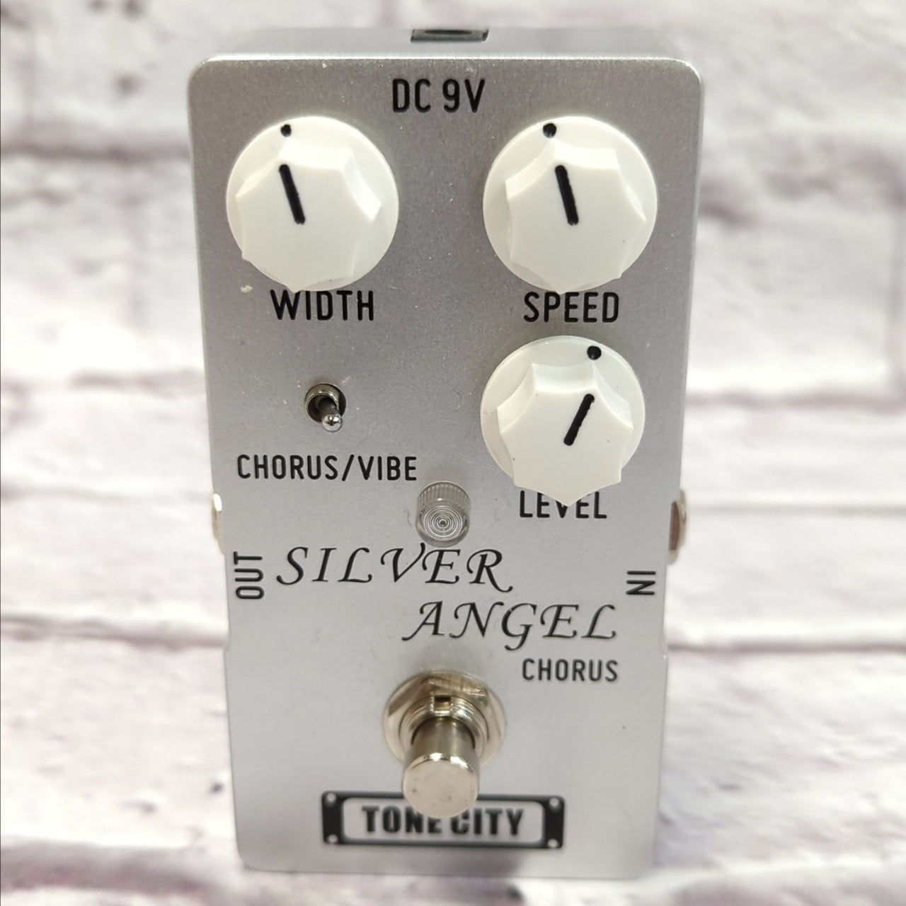 Tone City Silver Angel Chorus Pedal