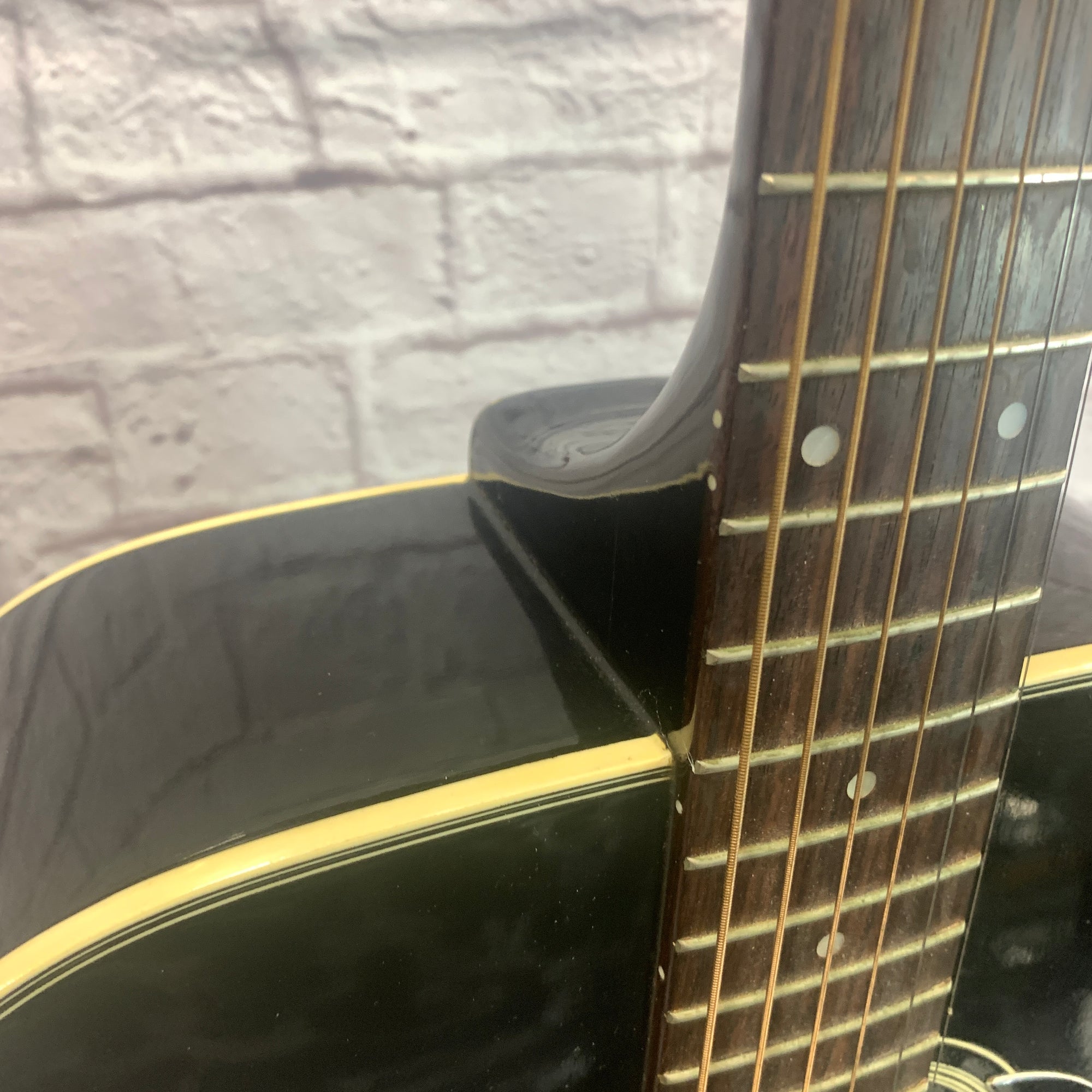 Fender Catalina Acoustic Guitar Made in Korea