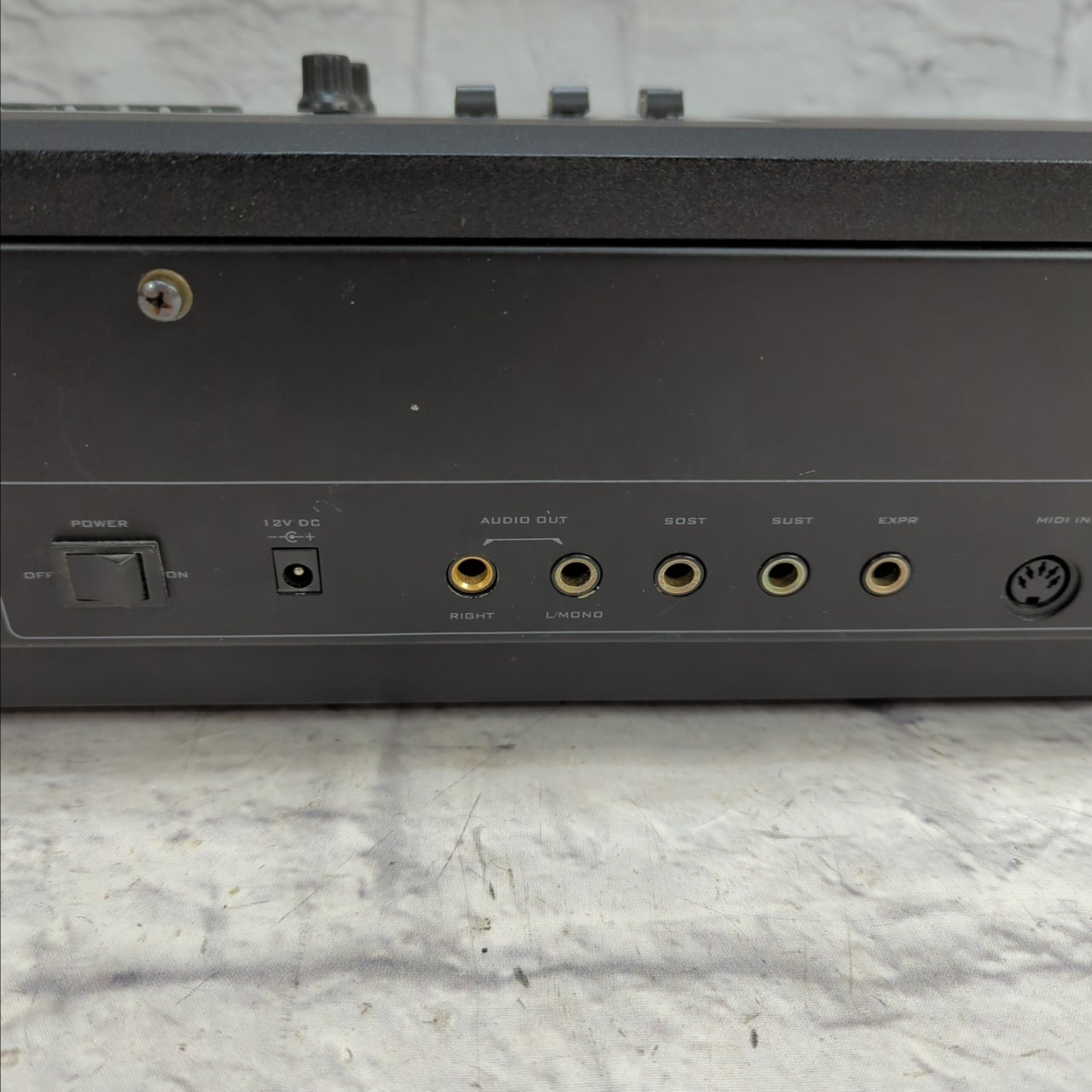 M-Audio ProKeys 88 Stage Piano Controller