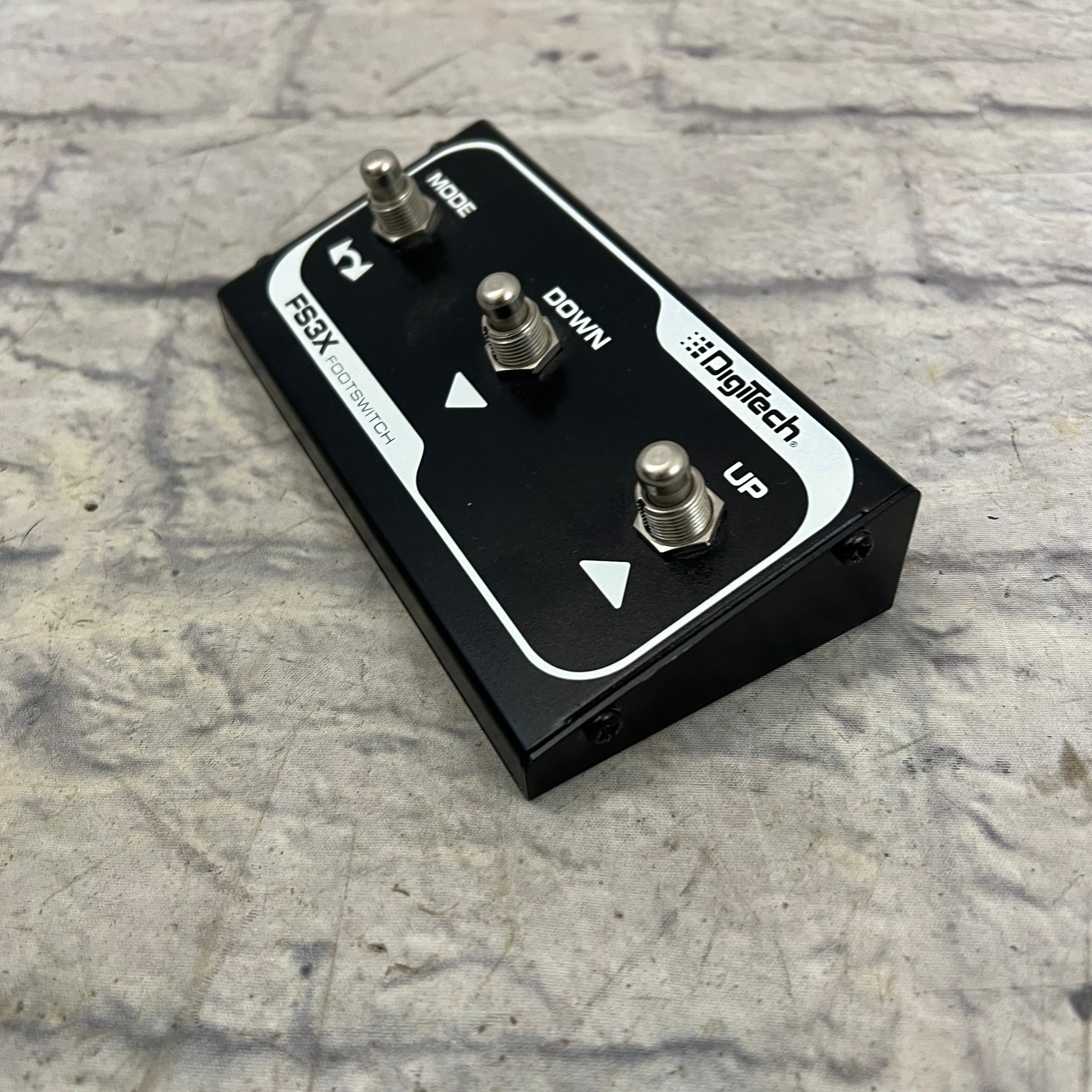 Digitech Trio+ with FS3X Loop Pedal