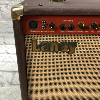 Laney LA30C Acoustic Guitar Combo Amp
