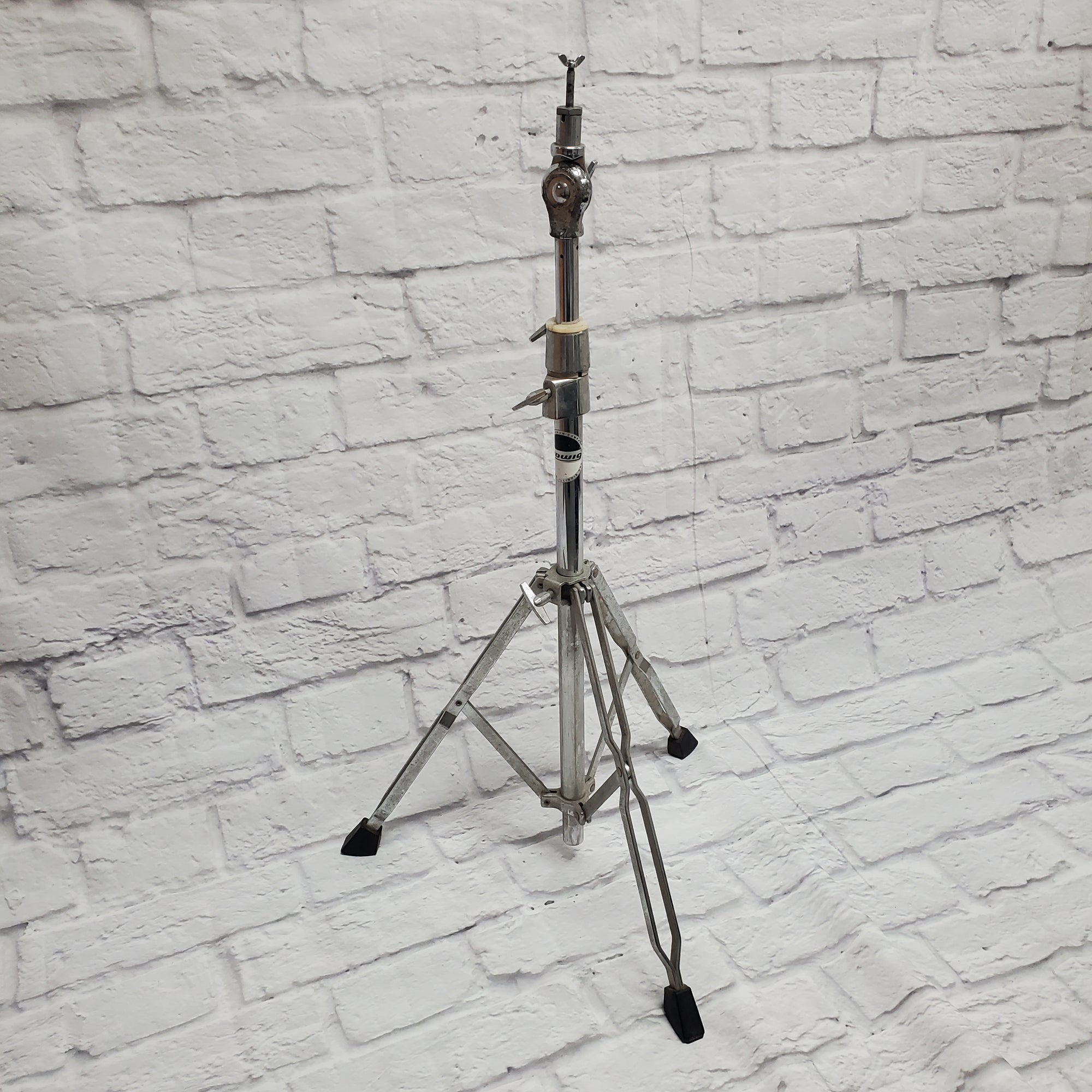 Vintage Ludwig Straight Cymbal Stand