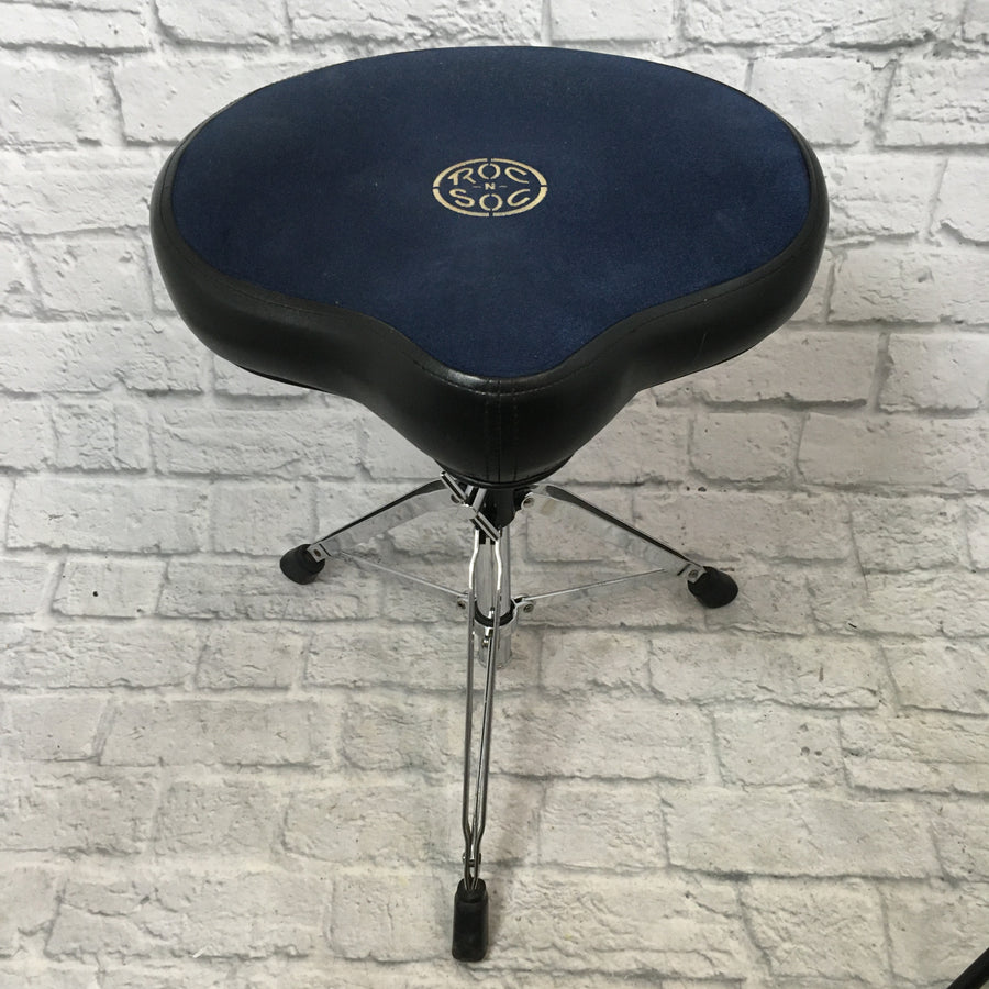 Roc N Soc Throne w/ Saddle Seat