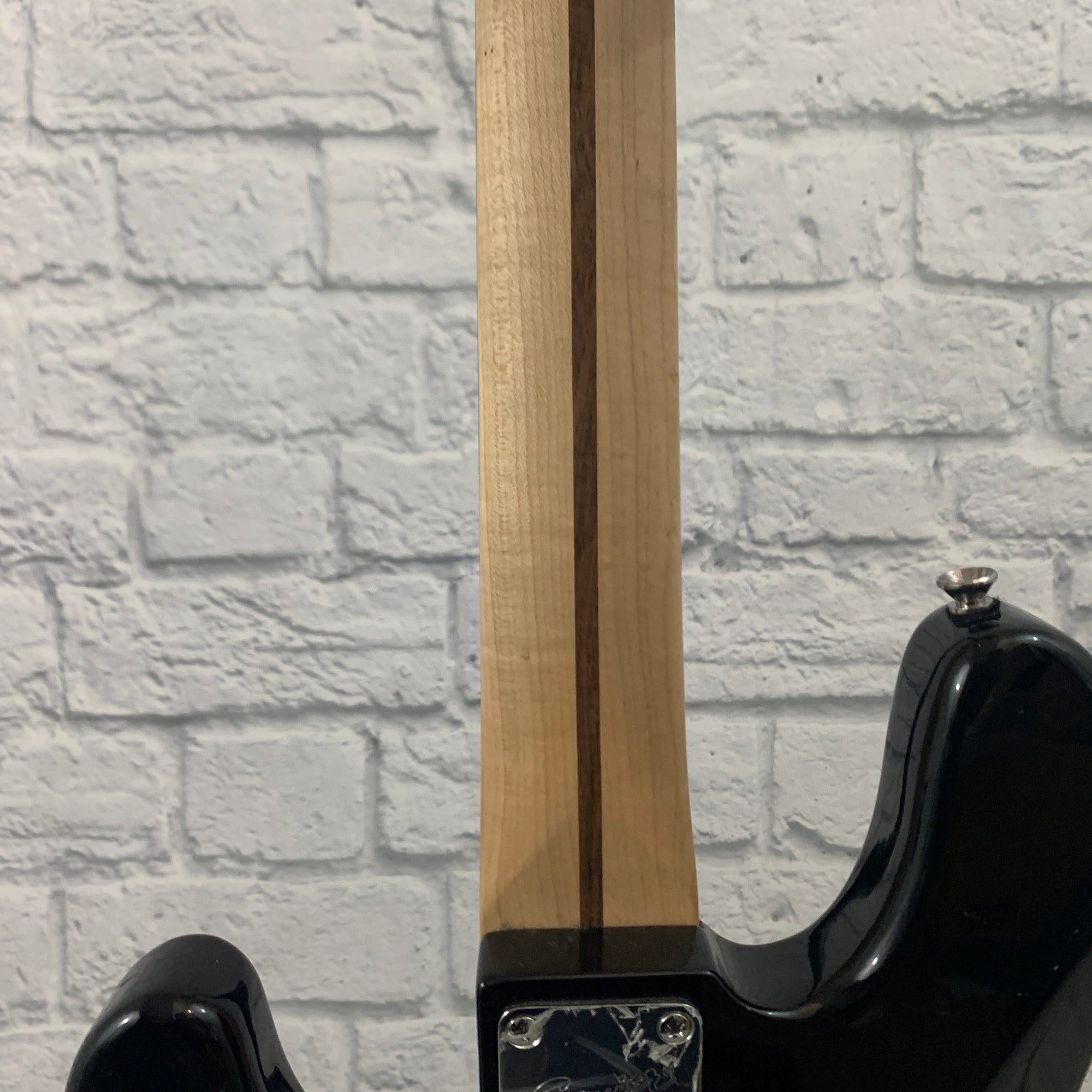 Squier Affinity Series PJ Bass Black