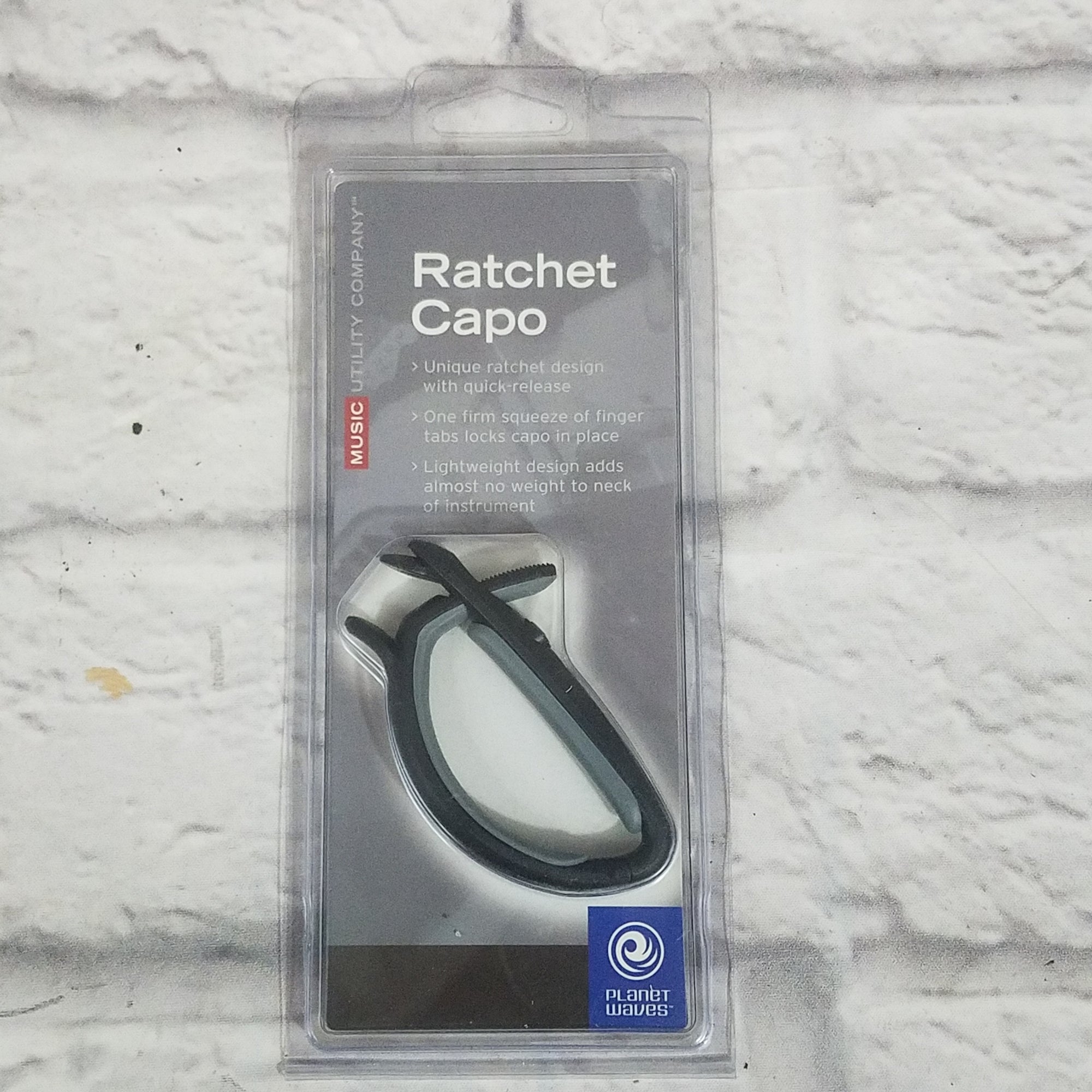 Planet Waves PW-CP-01 Rachet Capo