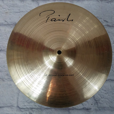Paiste Precision Sound Edge 14 Hi Hat Cymbal Pair