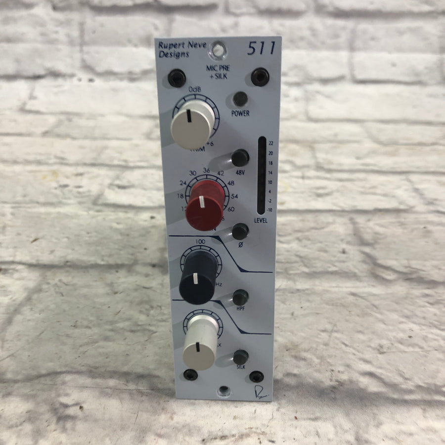 Rupert Neve Designs Portico 511 500-Series Microphone Preamp