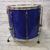 Pearl Export 18x16" Floor Tom - Blue