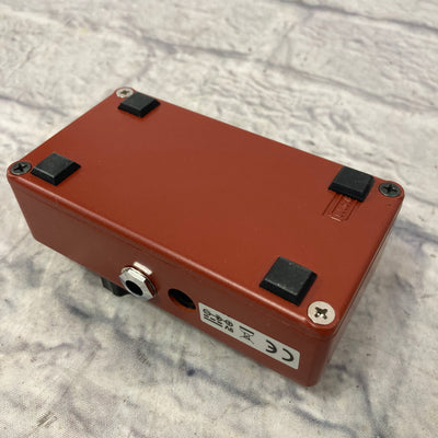 MXR Prime Distortion Pedal