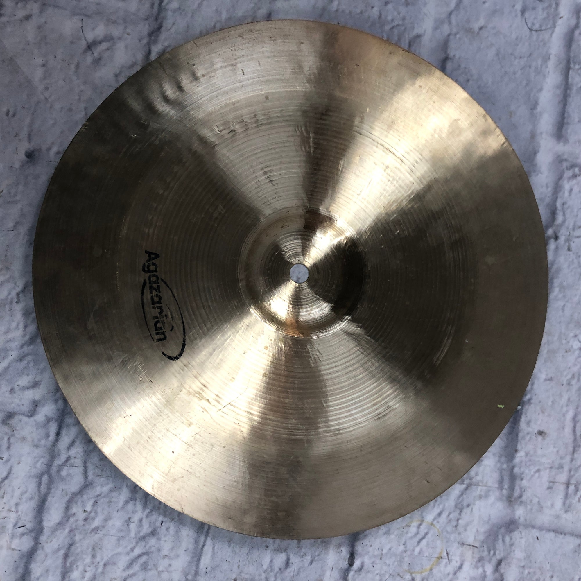 Agazarian EC Series 12 Bright China Cymbal