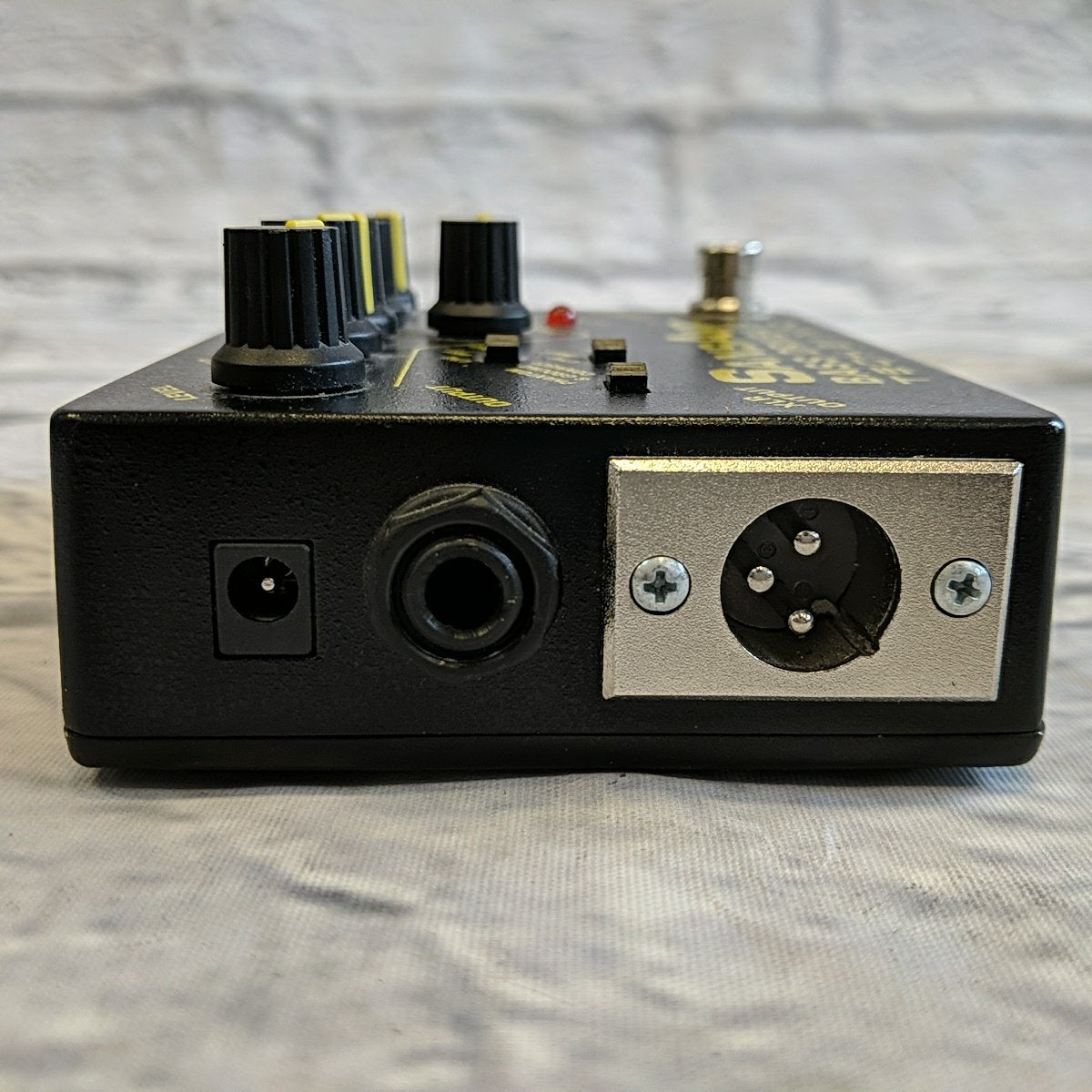 Tech 21 SansAmp Bass Drive DI