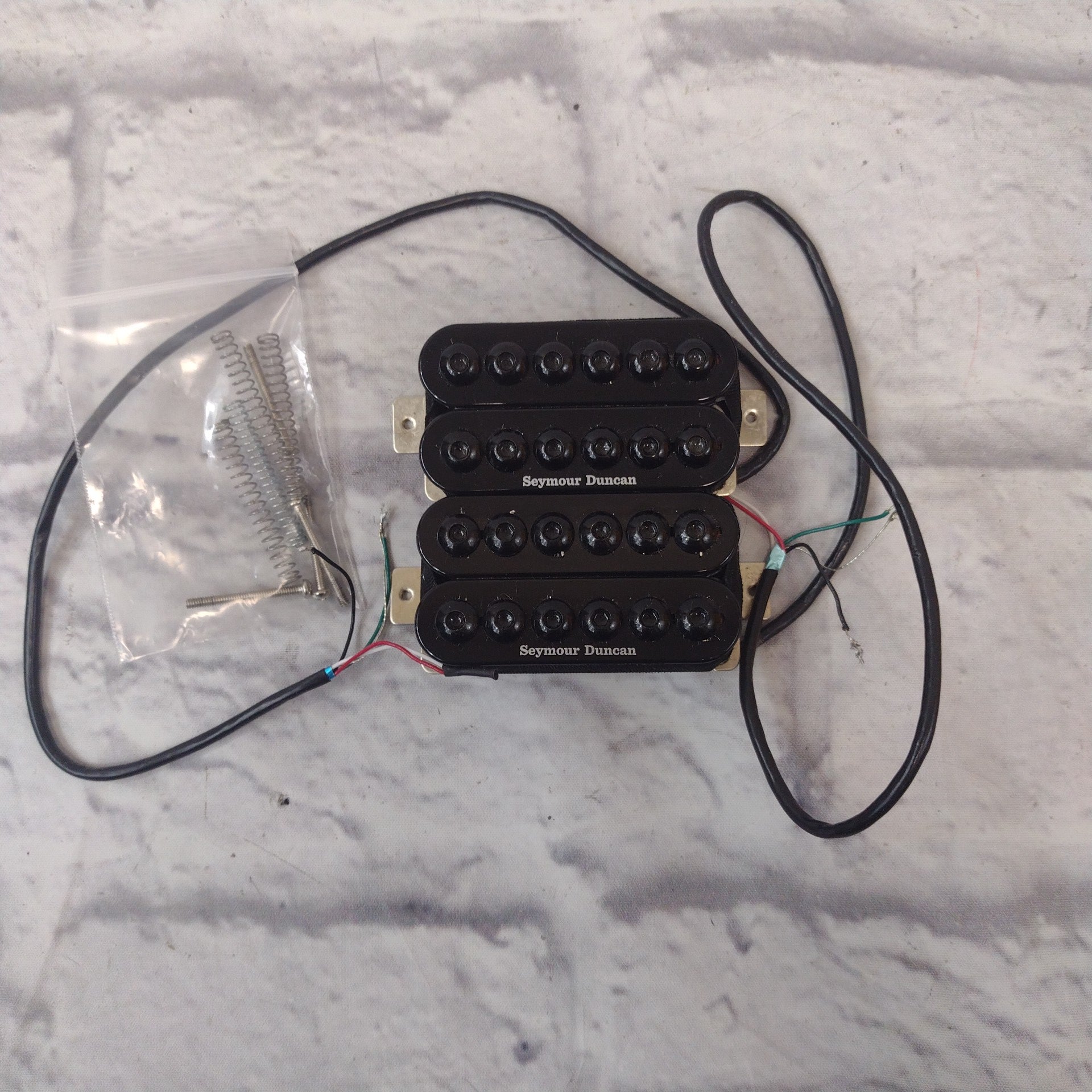 Seymour Duncan Invader Humbucker Pickup Set