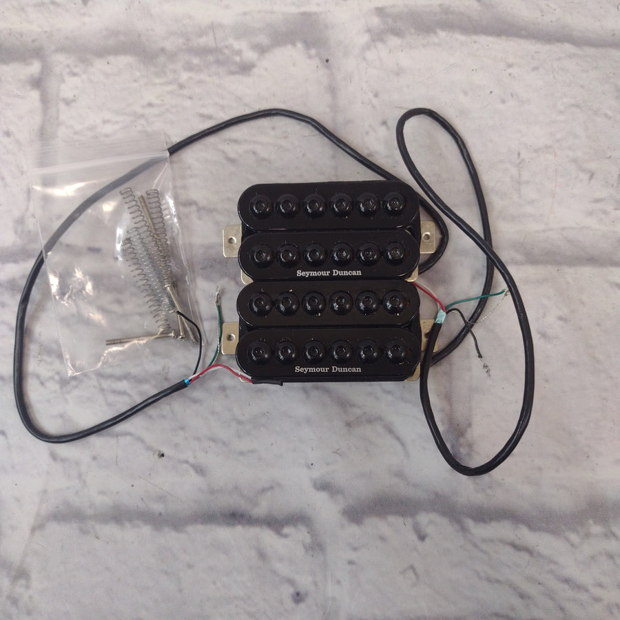 Seymour Duncan Invader Humbucker Pickup Set