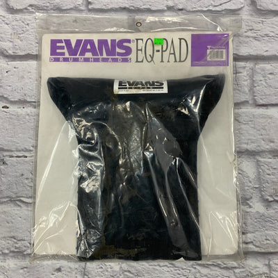 Evans EQ-Pad Bass Drum Muffling Pad
