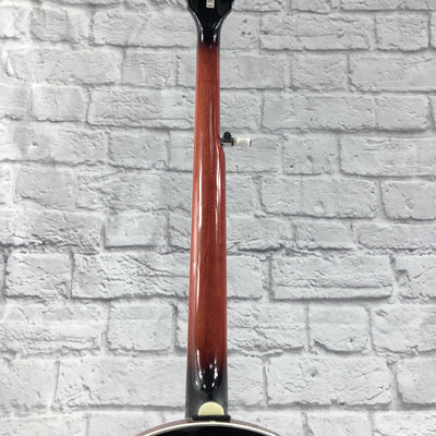 Washburn B-16 5 String Banjo with Case