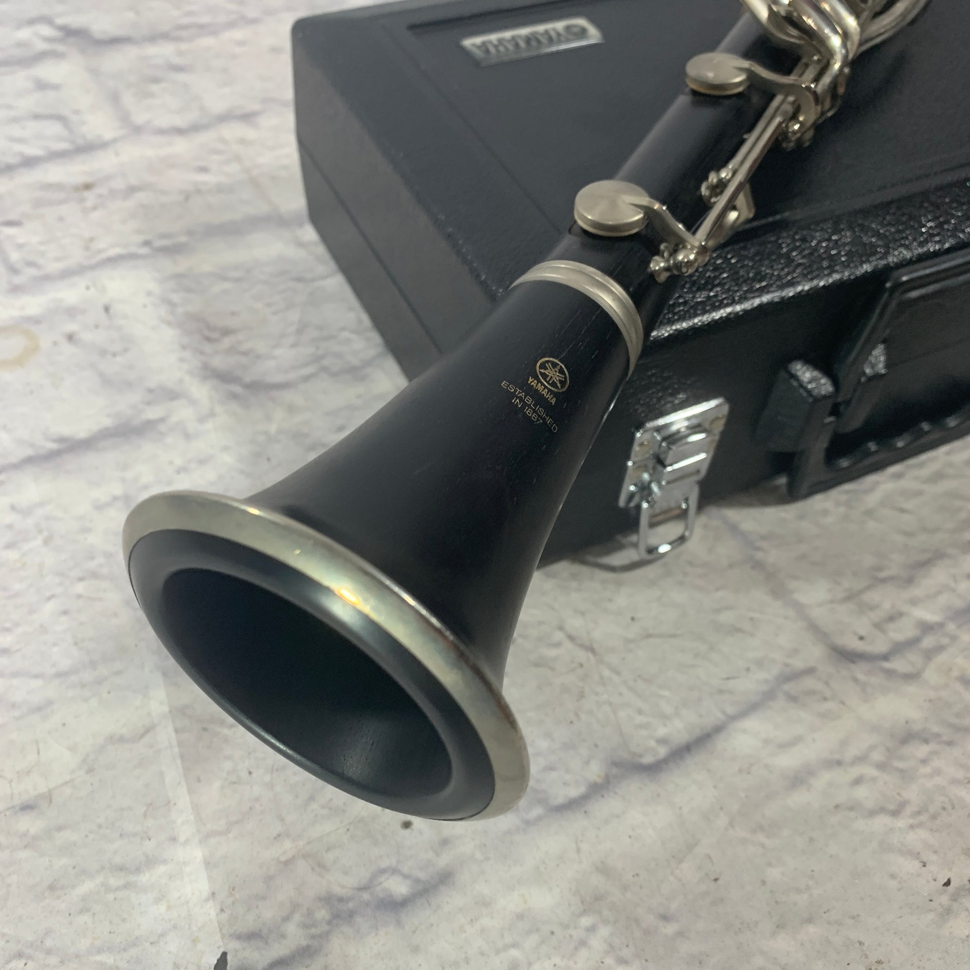 Yamaha YCL 450N Clarinet Evolution Music