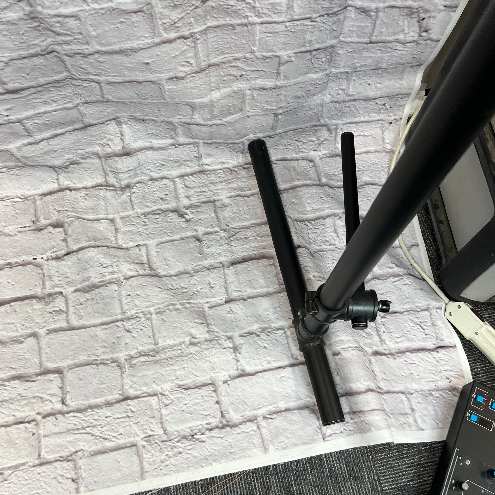 Simmons Ultimate Support Vintage Electronic Drum Rack 1980s