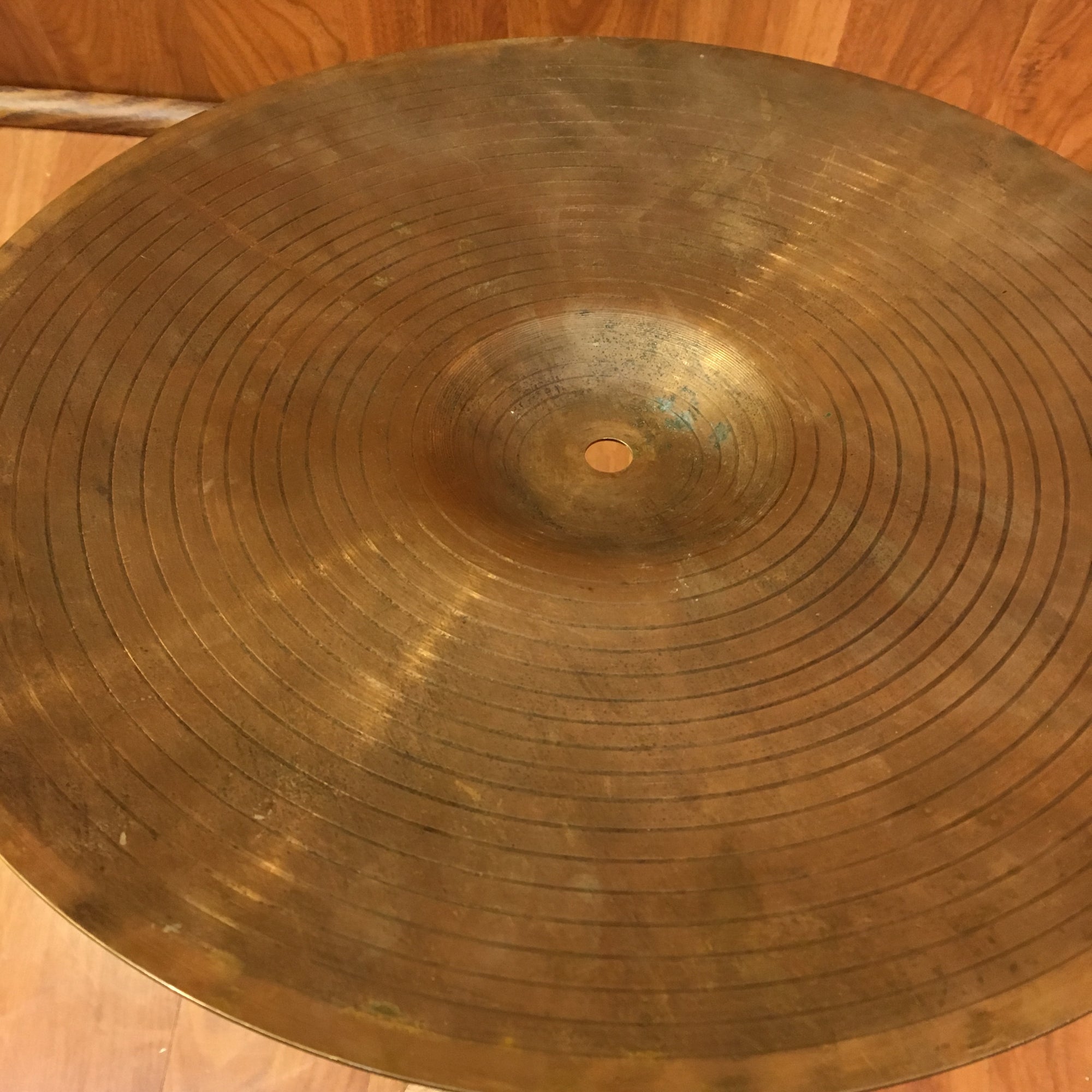 Sabian B8 14In Top Hi Hat Cymbal