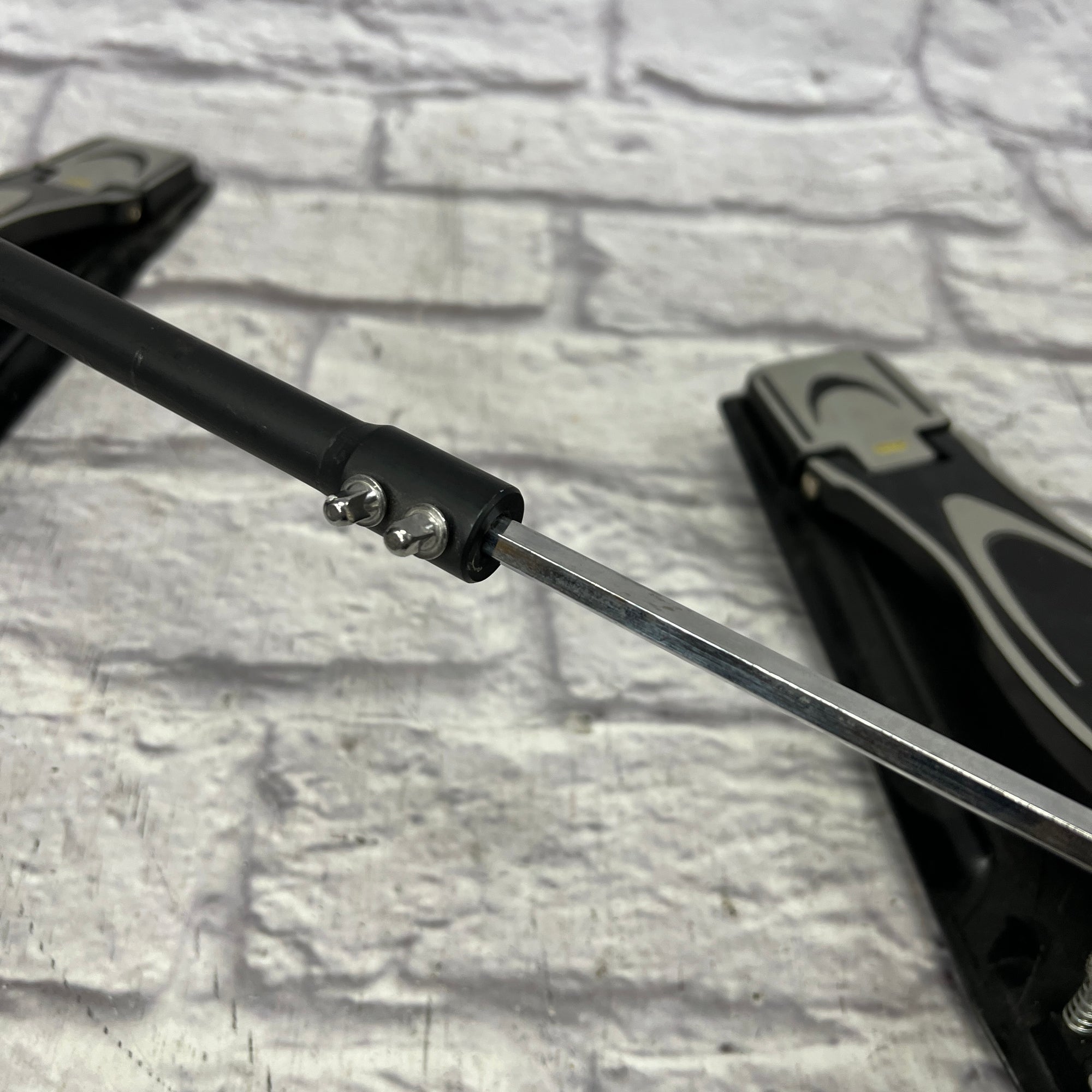 Pulse Double Kick Pedal