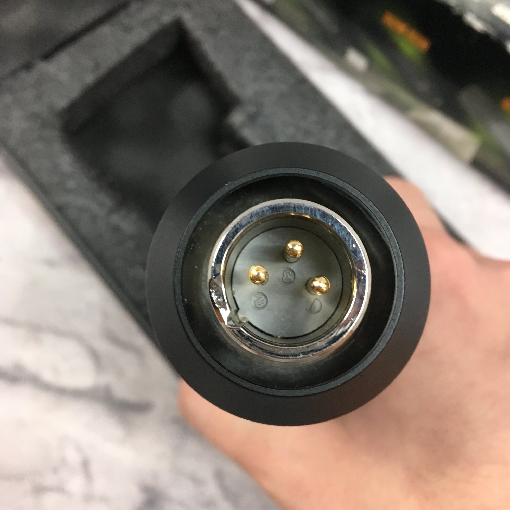 Nady SCM900 Condenser Microphone