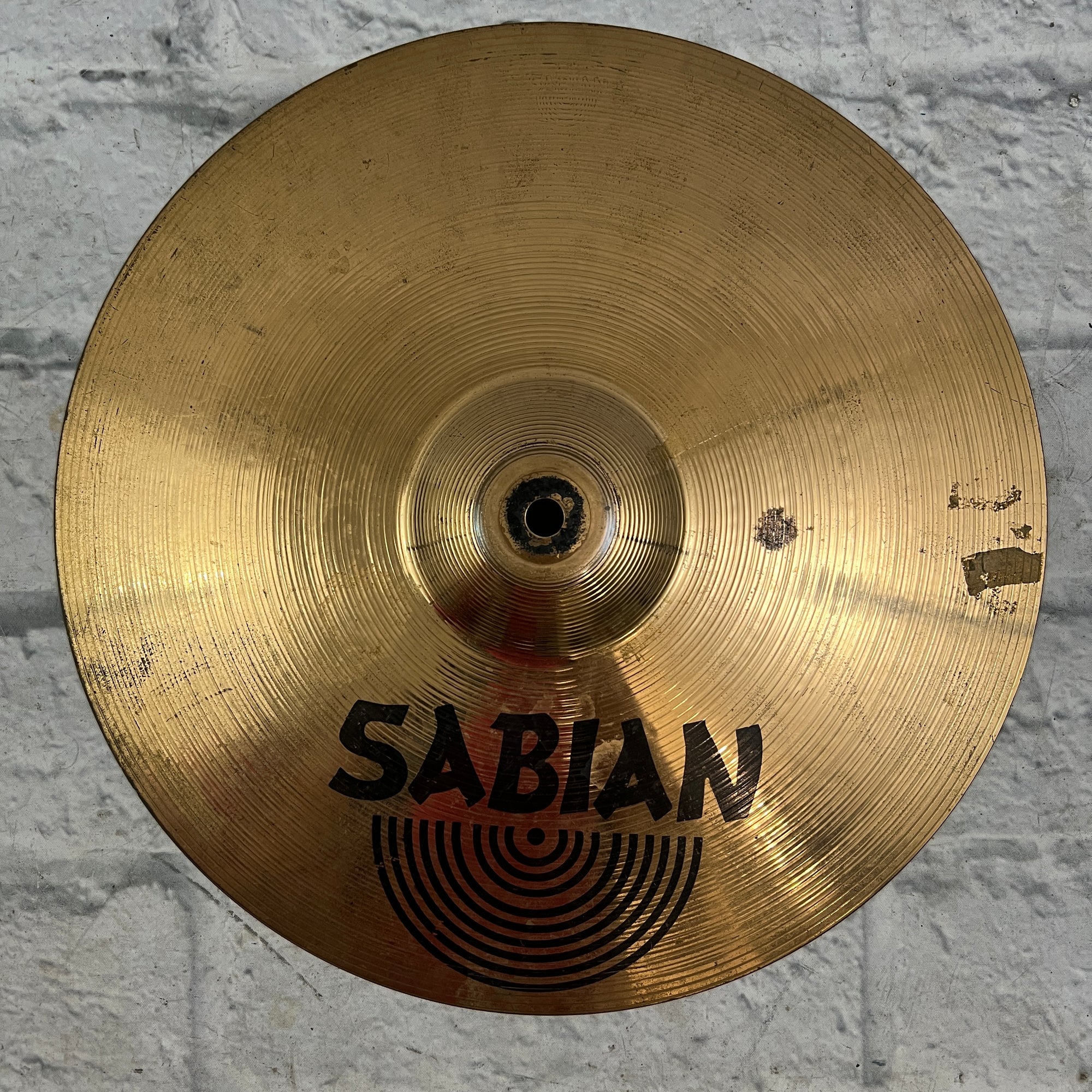 Sabian B8 Pro 14" Hi Hats (Pair)
