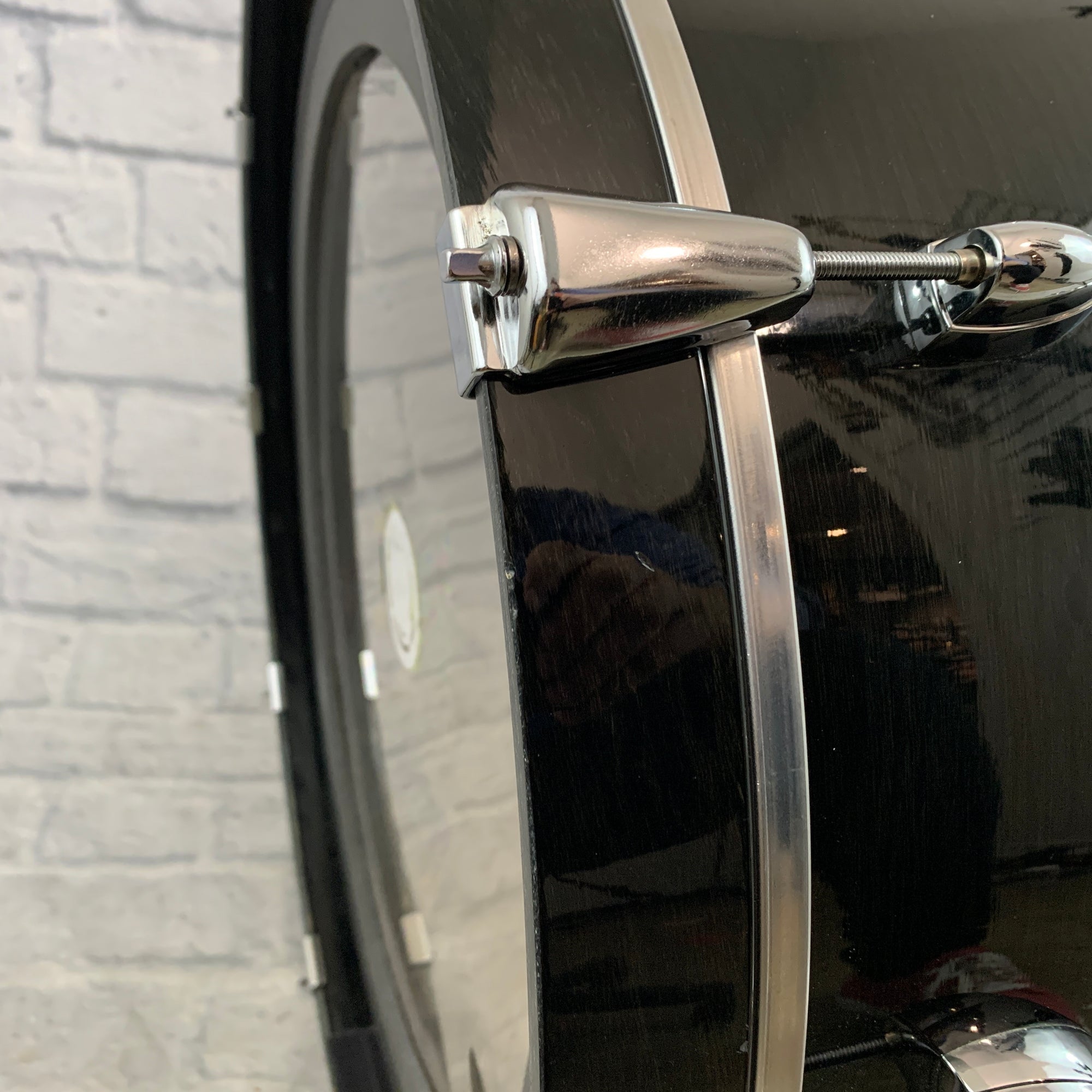 Yamaha 17" x 22" MIJ Oak Custom Bass Drum