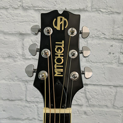 WFM Mitchell RMJ1 Resonator Guitar
