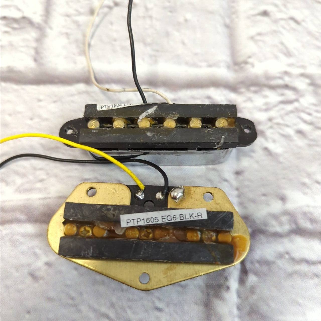 Squier Telecaster Pickup Set