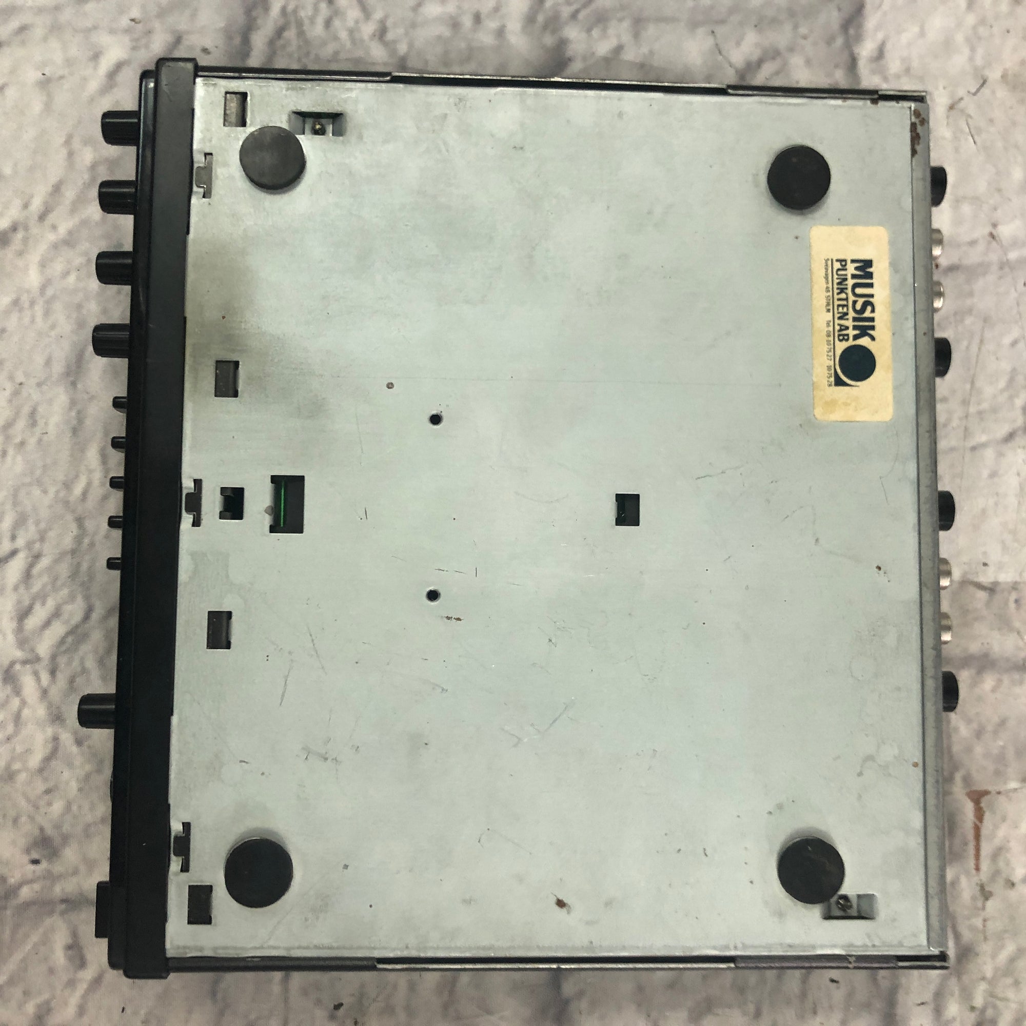 Yamaha DR 100 Digital Reverb Unit