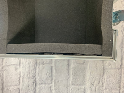Penn-Elcom Amp Head Road Case