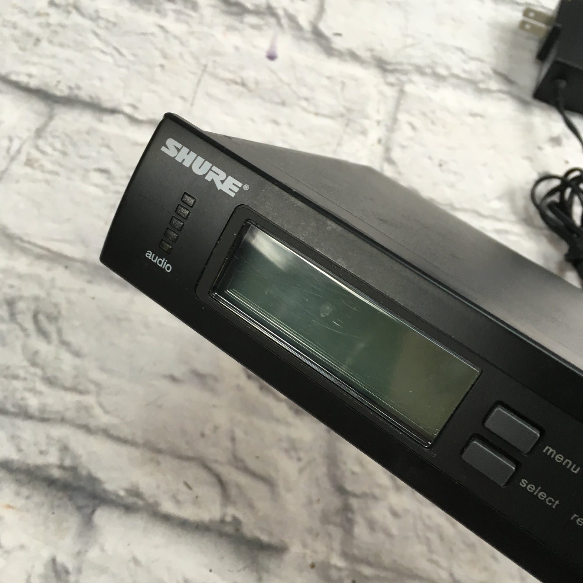 Shure SLX4 H5 Wireless Receiver