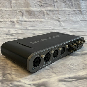M-Audio Fast Track Ultra Interface