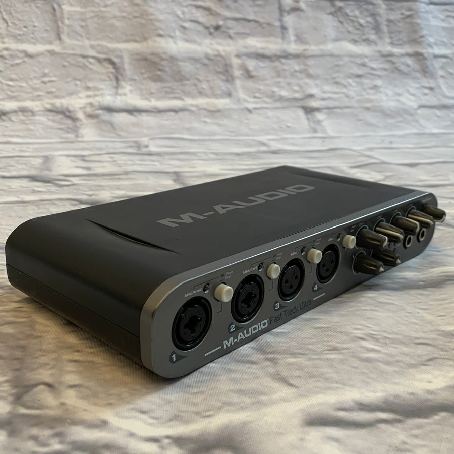 M-Audio Fast Track Ultra Interface