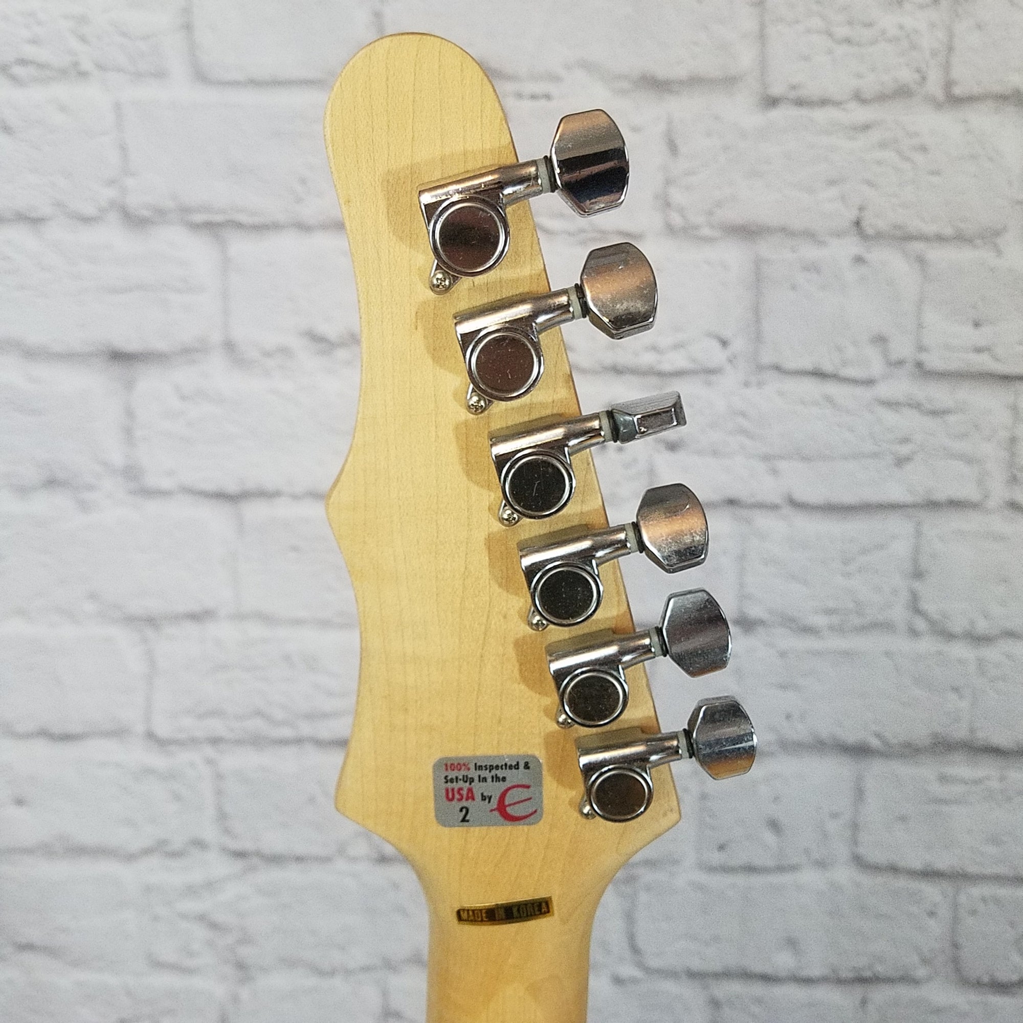 Epiphone S-310 Electric Guitar Black