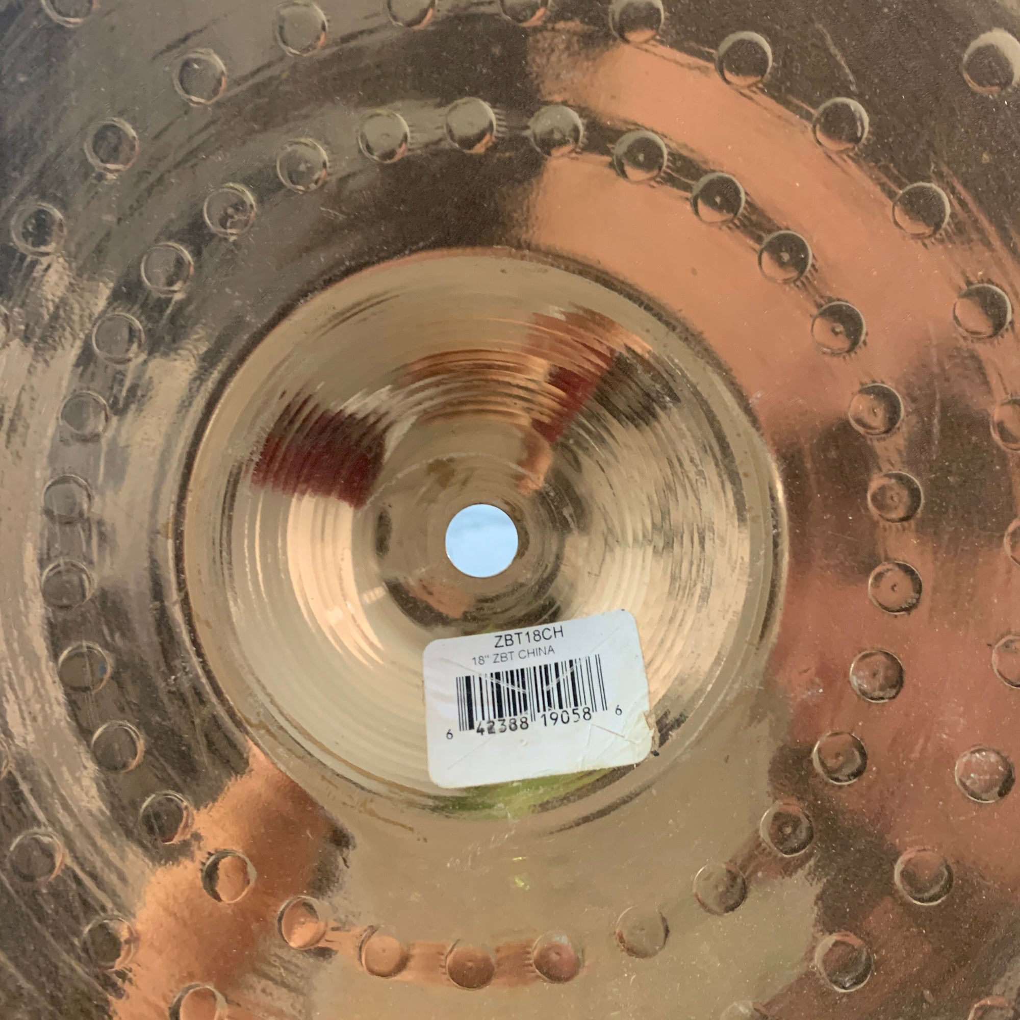 Zildjian ZBT 18" China