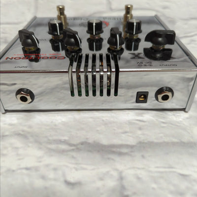 Vox Bulldog Cooltron Dual Tube Distortion Pedal