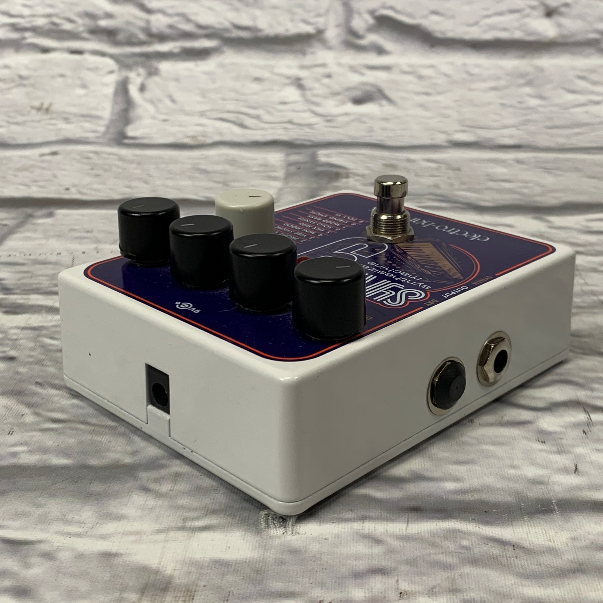 Electro-Harmonix Synth 9 Synthesizer Machine
