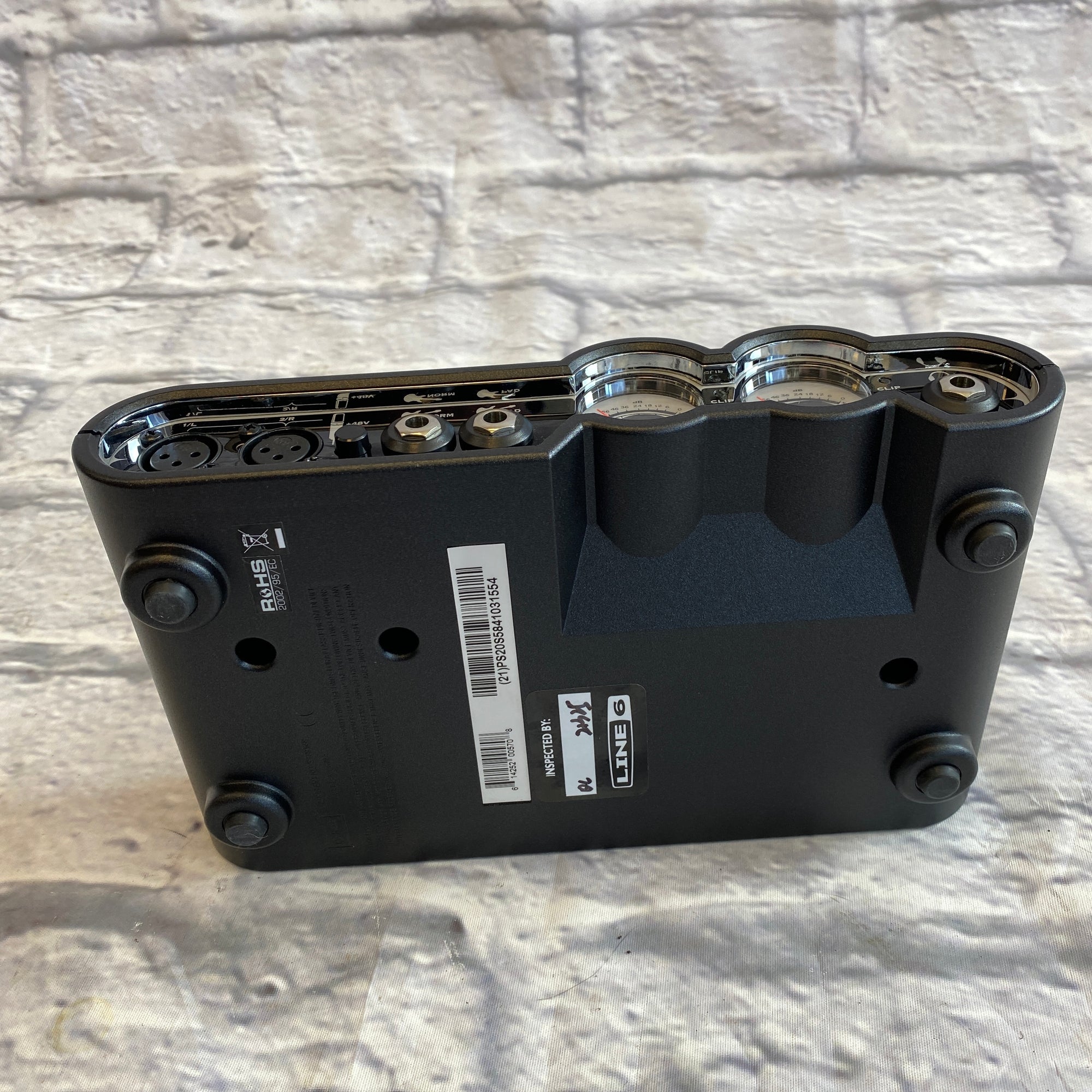 Line 6 POD Studio UX2