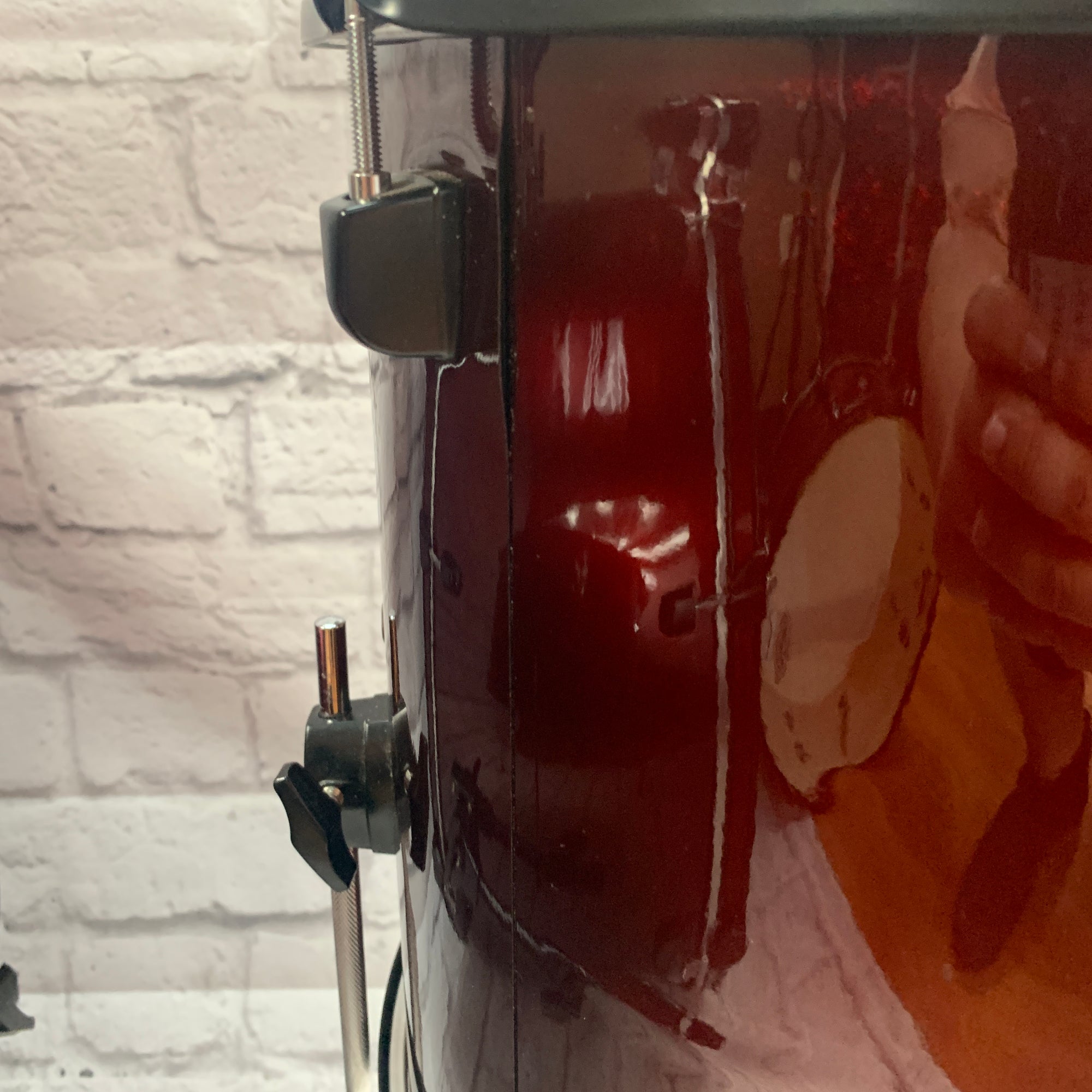 Pearl Soundcheck 5 Piece Drum Set