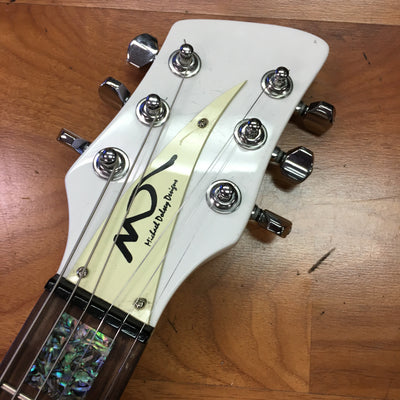 ** Michael Delany Designs Custom Teardop Style Guitar